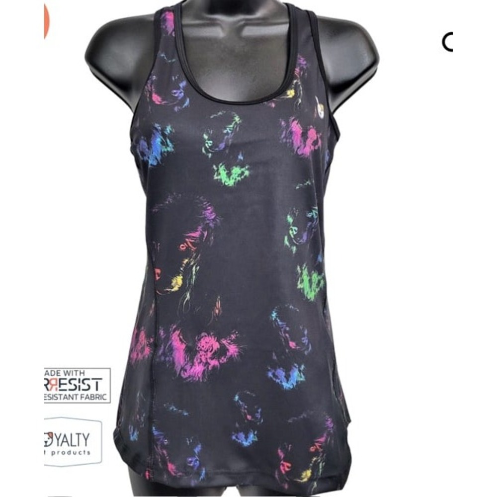 Poodle tank top size xs - Picture 2 of 5